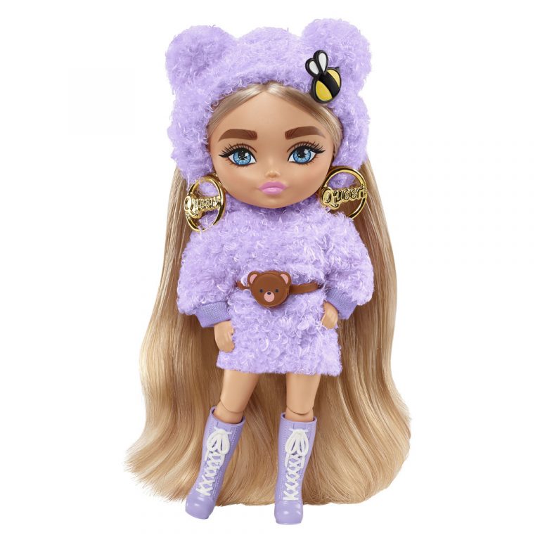 Barbie® Extra Minis™ Doll