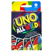 UNO All Wild™ -korttipeli