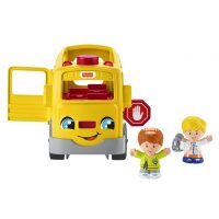 Fisher-Price® Little People® Sit With Me School Bus