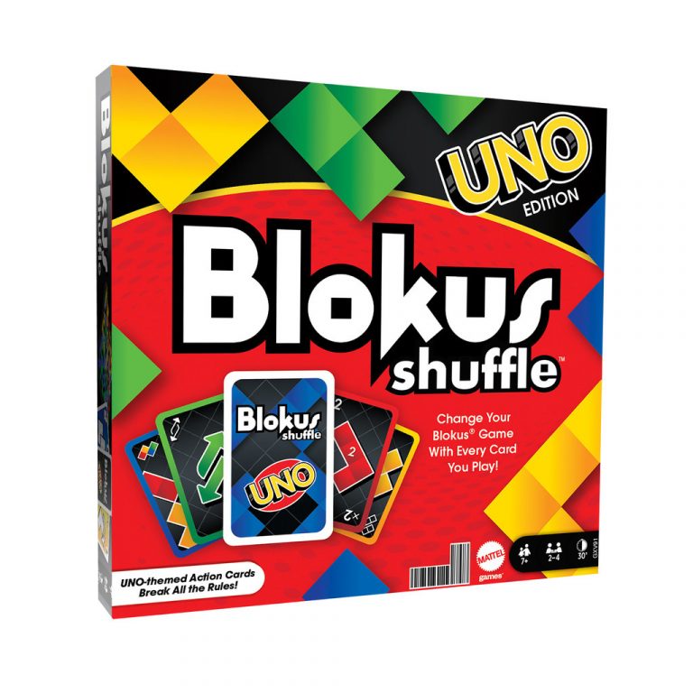 Blokus Shuffle™: UNO® Edition
