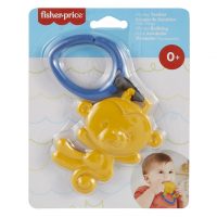 Fisher-Price® Newborn Teether -vauvalelu
