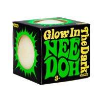 NeeDoh Glow In The Dark