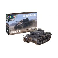 Revell World Of Tank -pienoismalli