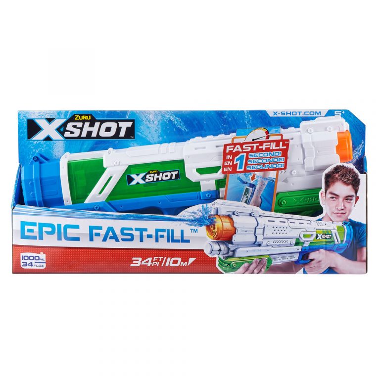 X-Shot Water Epic Fast Fill