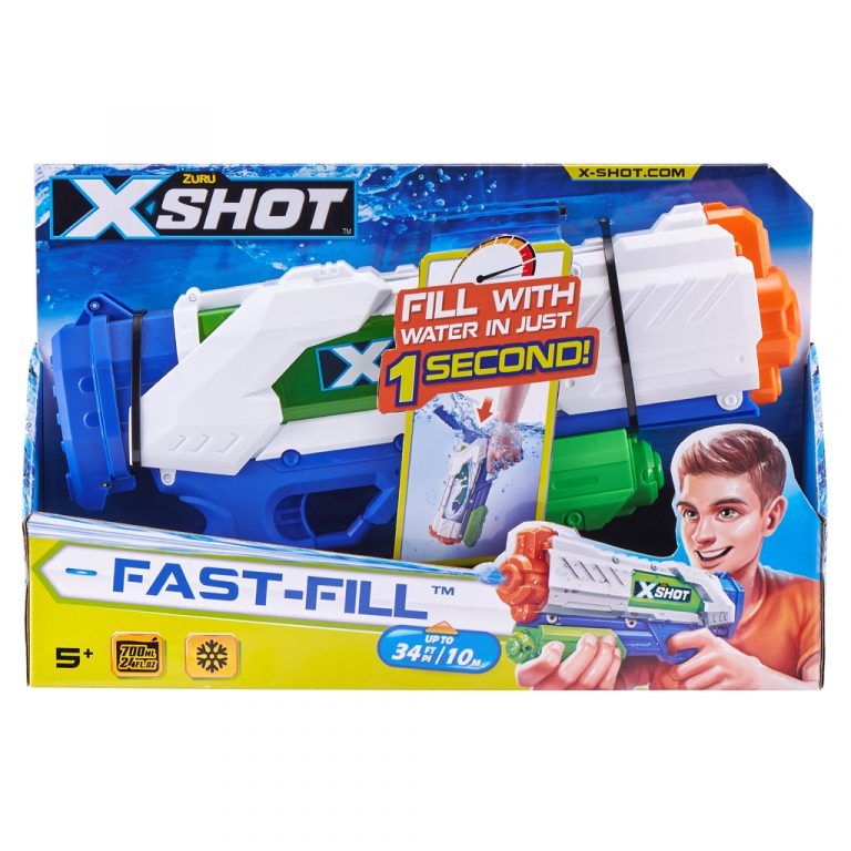 X-Shot Water Fast Fill Blaster
