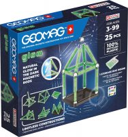 Geomag Glow Recycled 25