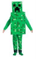 Minecraft Creeper rooliasu. Koko 7-8 v