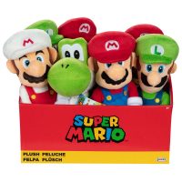 Nintendo Super Mario pehmolelu 23cm