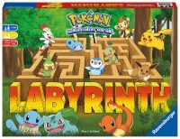 Pokemon Labyrintti