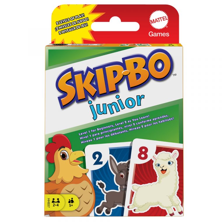 Skip-Bo® Junior