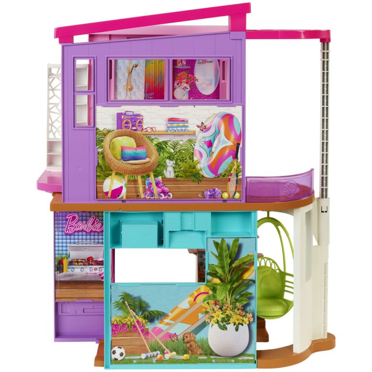 Barbie® Vacation House Playset