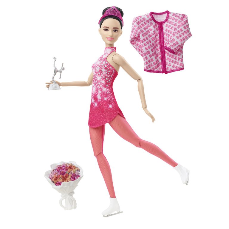 Barbie® Winter Sports Doll