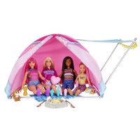 Barbie It Takes Two™ Camping Playset