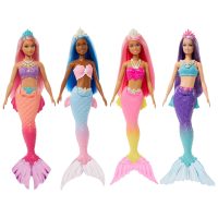 Barbie® Core Mermaid -merenneitonukke