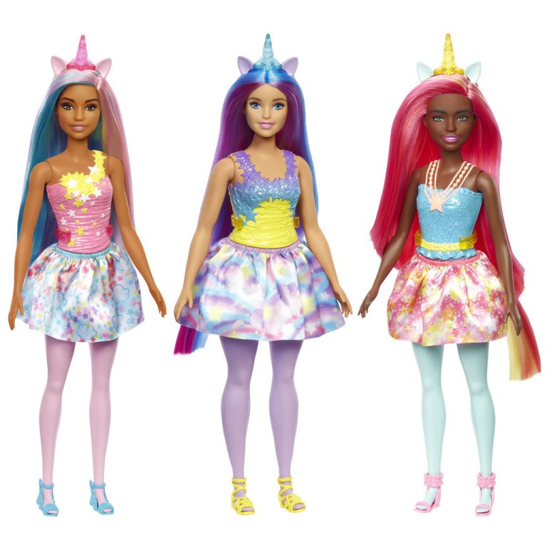 Barbie™ Dreamtopia Unicorn Doll