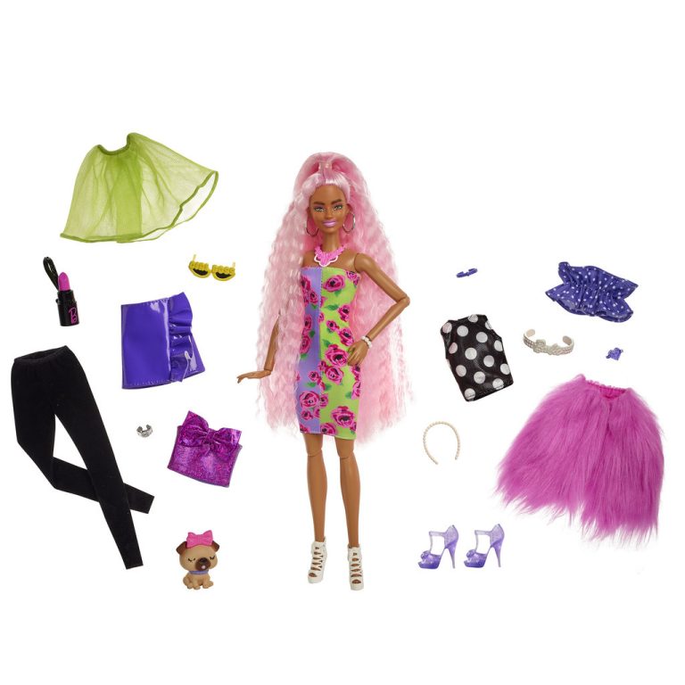 Barbie® Extra Deluxe Doll