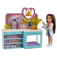 Barbie® Chelsea™ Pet Vet Doll &#038; Playset