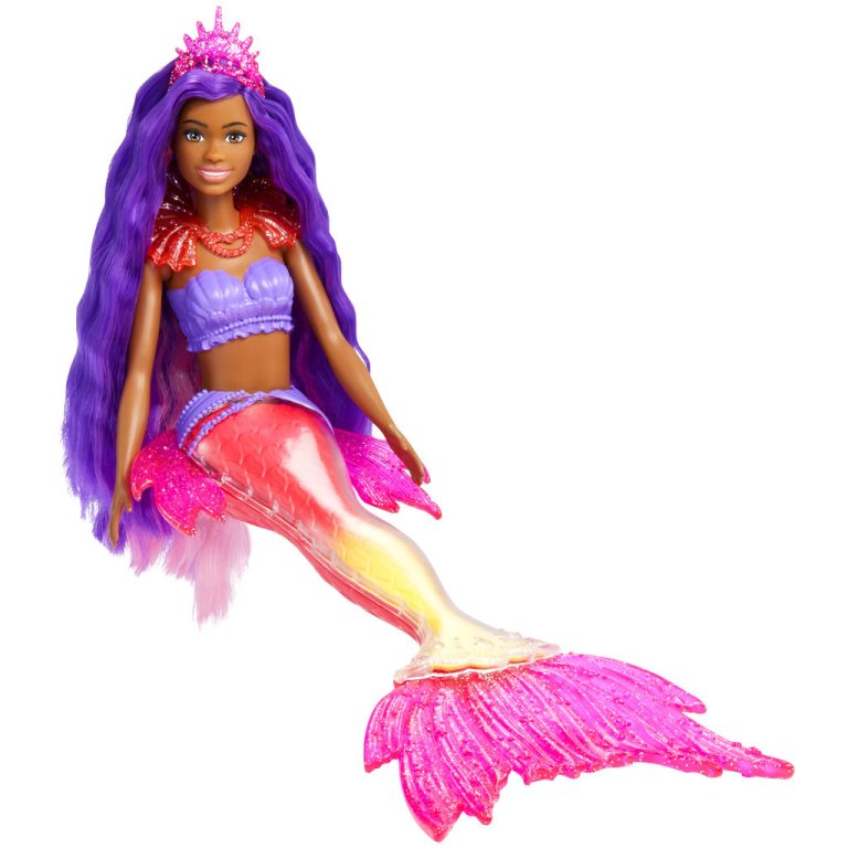 Barbie Mermaid Power™ Barbie® Brooklyn Mermaid Doll
