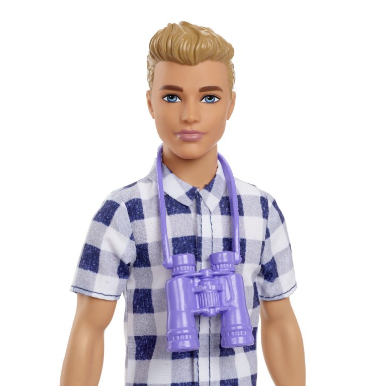 Barbie It Takes Two™ Ken® Camping Doll