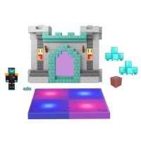 Minecraft Creator Series Party Supreme&#8217;s Palace Playset