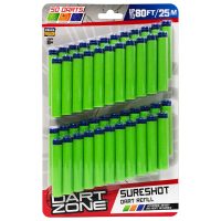 Dart Zone Darts Refill Pack
