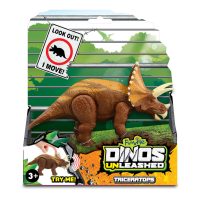 Dinos Unleashed Real Roaring Dinos