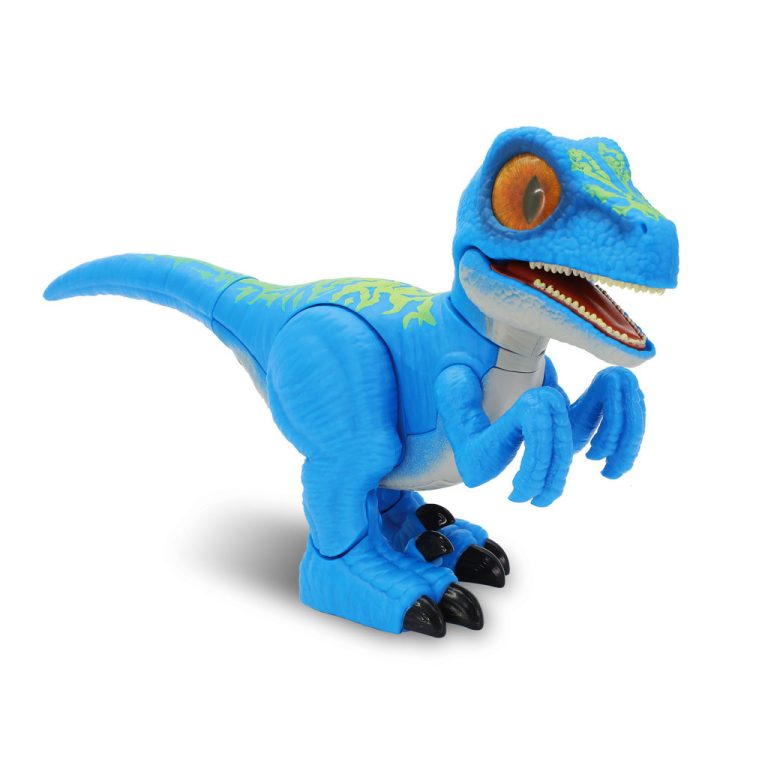 Dinos Unleashed Raptor Jr