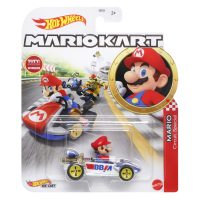 Hot Wheels® Mario Kart™ Replica Die-Cast Assorted Vehicles