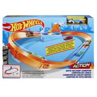 Hot Wheels® Rapid Raceway Champion™ Play Set