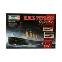 Revell Gift Set Titanic -pienoismalli