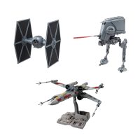 Revell Bandai Starwars -pienoismalli