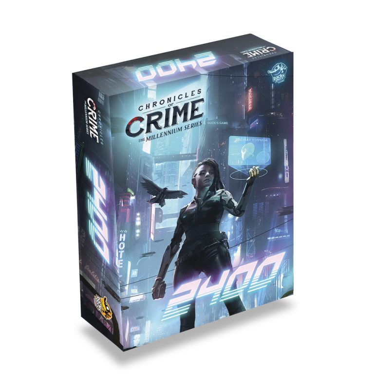 Chronicles Of Crime: Millennium-sarja 2400