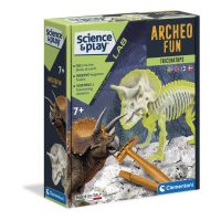 Archeo Fun Triceratops