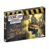 Escape Room Puzzle Adventures: Paroni, Noita ja Varas