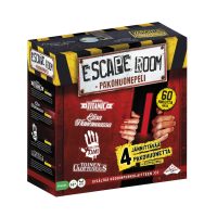 Escape Room -pakohuonepeli