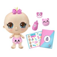 Big Big Baby pinkki