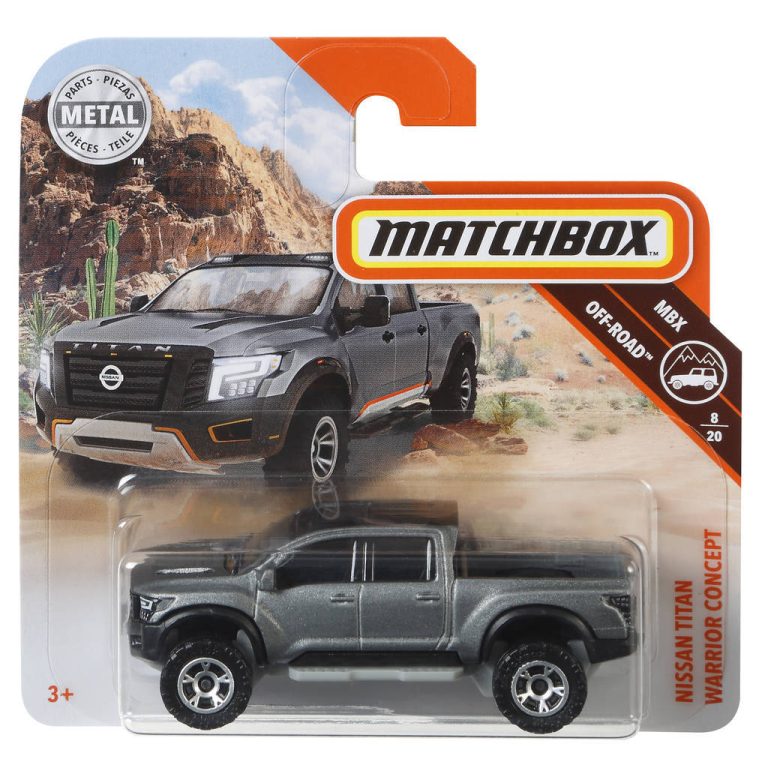 Matchbox® Car Collection