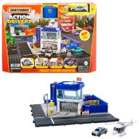 Matchbox® Action Drivers™ Police Station Playset