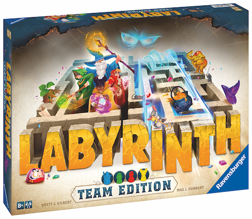 Muuttuva Labyrintti Team Edition