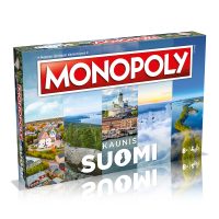Monopoly Kaunis Suomi lautapeli