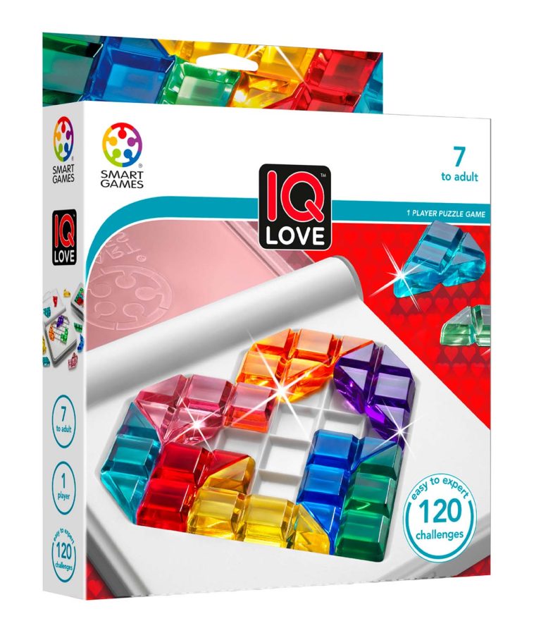 SmartGames IQ Love