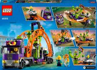 LEGO City 60313 Tivolin avaruusseikkailurekka