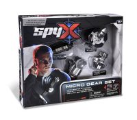 Spy X Micro Gear -vakoiluvälinesarja