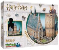 Hogwarts Great Hall 3D-palapeli