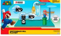 Super Mario Switchback Hill Deluxe leikkisetti
