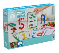 Plus-Plus Learn To Build ABC &#038; 123