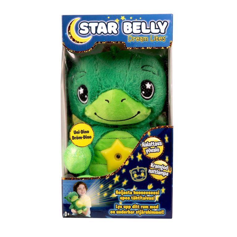 dino star belly