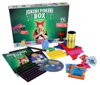 Jokeri Pokeri Box Junior Taikasetti