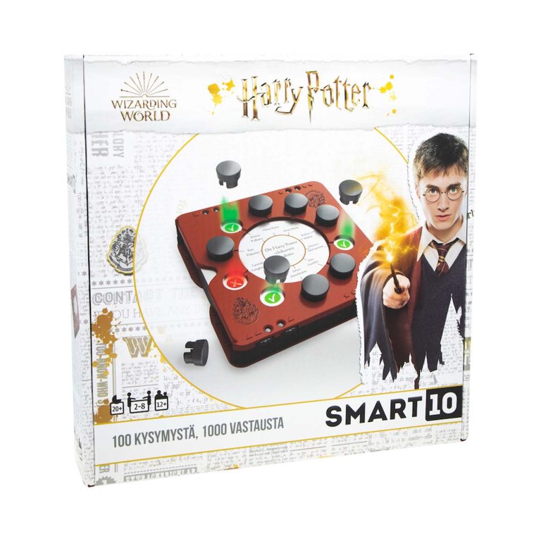 Smart10 Harry Potter tietopeli