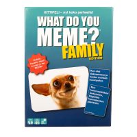 What Do You Meme? Family